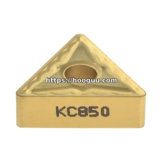 Original Kennametal KC850 Carbide Turning Insert | Steel & More TNMG332MG TNMG332MG KC850