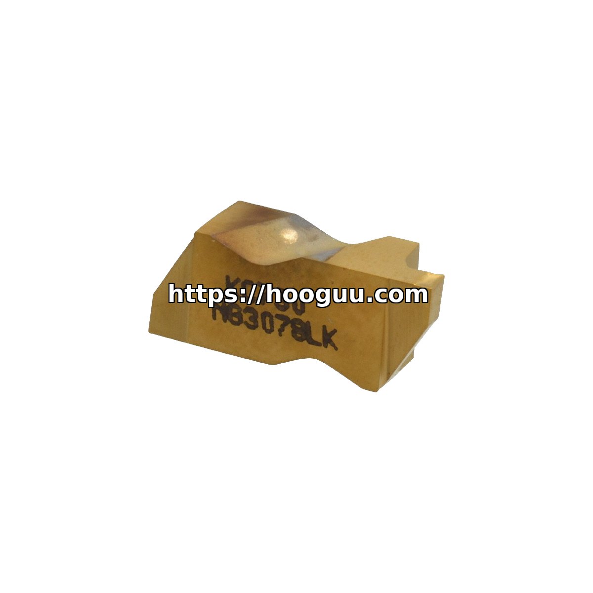 Original Kennametal KC730 KC730 Carbide Grooving/Parting Insert | Heat-resistant NG3078LK NG3078LK KC730