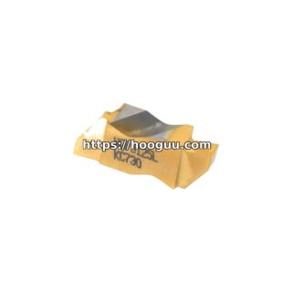 Original Kennametal KC730 KC730 Carbide Grooving/Parting Insert | Steel, Stainless Steel NGP3125L NGP3125L KC730