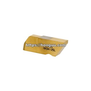 Original Kennametal KC730 KC730 Carbide Grooving/Parting Insert | Steel, Stainless Steel NRD4125L NRD4125L KC730