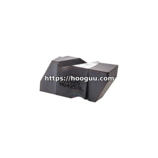 Original Kennametal KC5025 KC5025 Carbide Grooving/Parting Insert - Parallelogram 55° | Steel & More NG4250L NG4250L KC5025