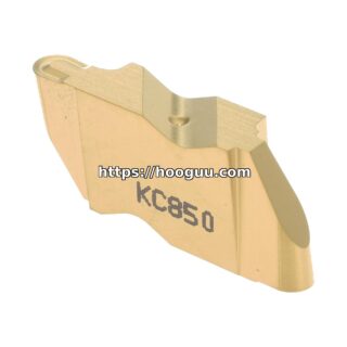 Original Kennametal KC850 Carbide Grooving/Parting Insert | Cast Iron & More NR3062RK NR3062RK KC850