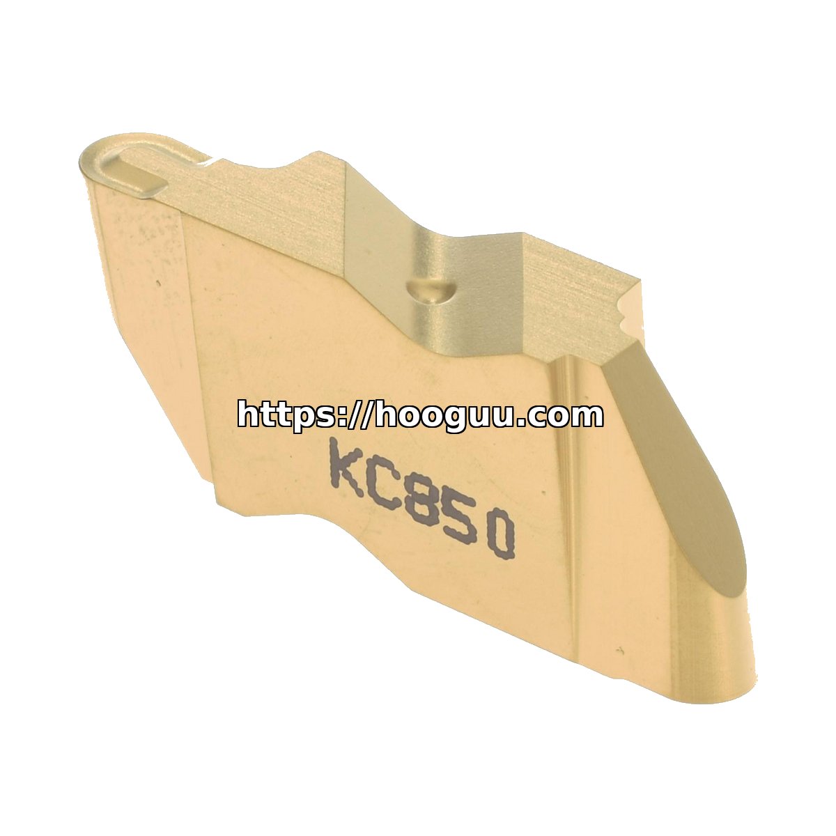 Original Kennametal KC850 Carbide Grooving/Parting Insert | Cast Iron & More NR3062RK NR3062RK KC850