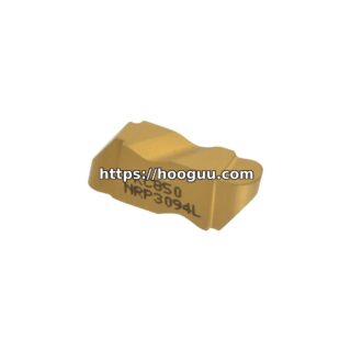 Original Kennametal KC850 NRP3094L Carbide Grooving/Parting Insert | Cast Iron & More NRP3094L KC850