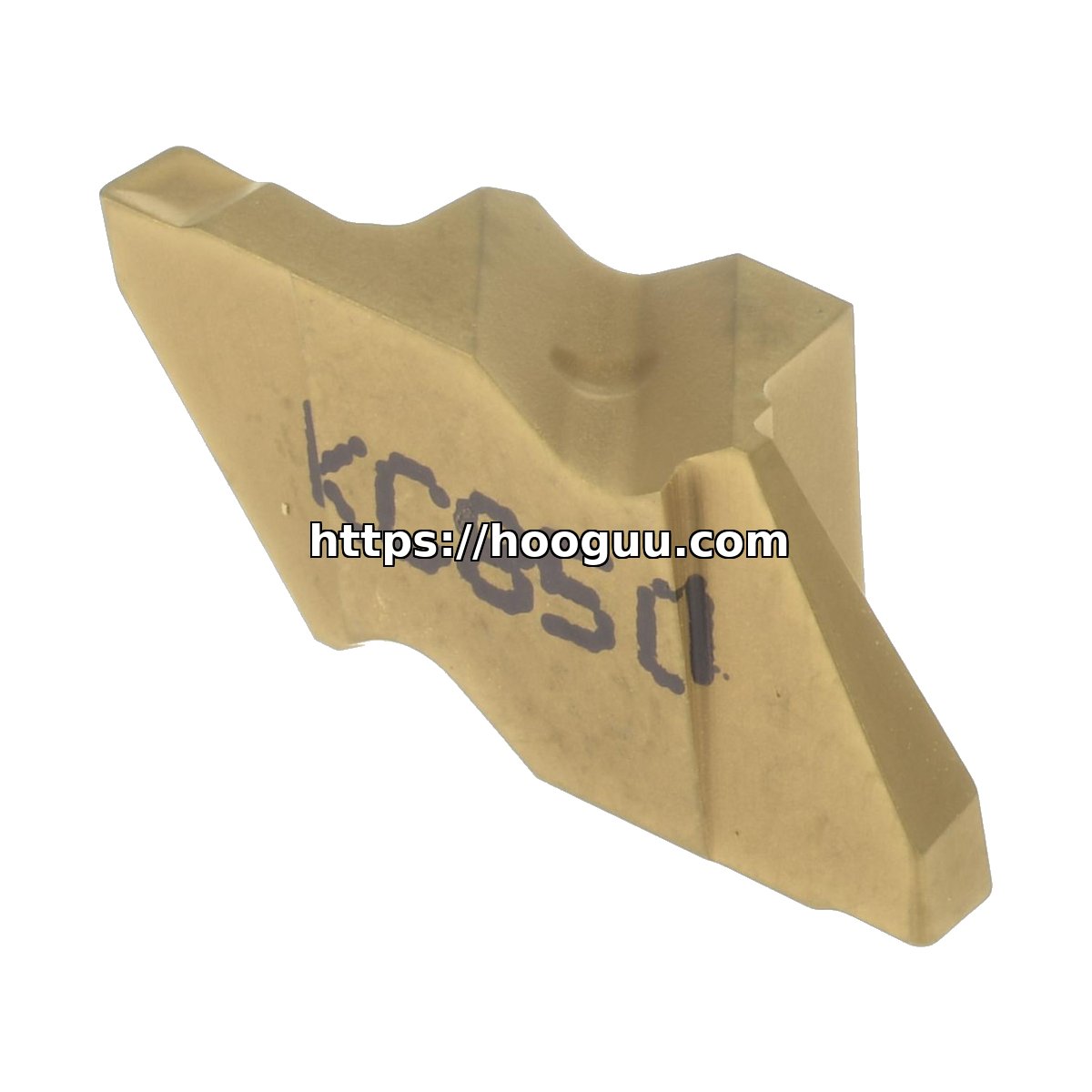 Original Kennametal KC850 Carbide Grooving/Parting Insert NG2062RK NG2062RK KC850