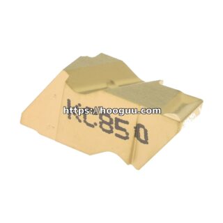Original Kennametal KC850 Carbide Grooving/Parting Insert | Steel, Stainless Steel NG2125LK NG2125LK KC850