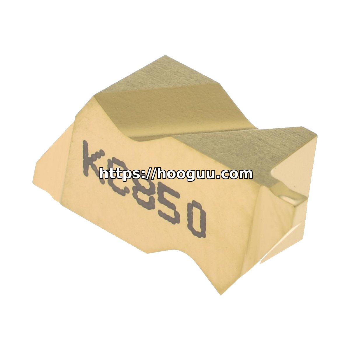 Original Kennametal KC850 Carbide Grooving/Parting Insert NG2031LK NG2031LK KC850
