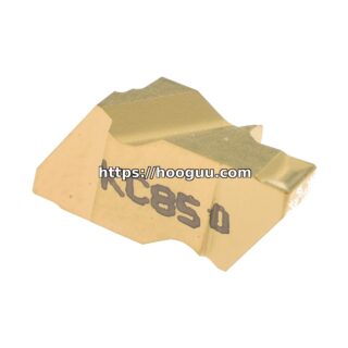 Original Kennametal KC850 Carbide Grooving/Parting Insert | Steel & More NG2094LK NG2094LK KC850