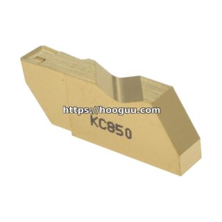 Original Kennametal KC850 Carbide Grooving/Parting Insert | Cast Iron, Non-ferrous NGD3189RK NGD3189RK KC850