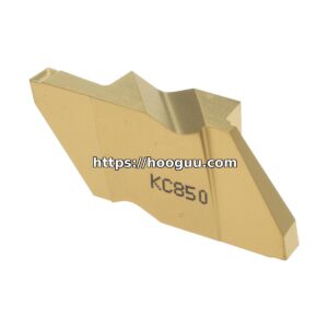 Original Kennametal KC850 Carbide Grooving/Parting Insert NGD4125RK NGD4125RK KC850