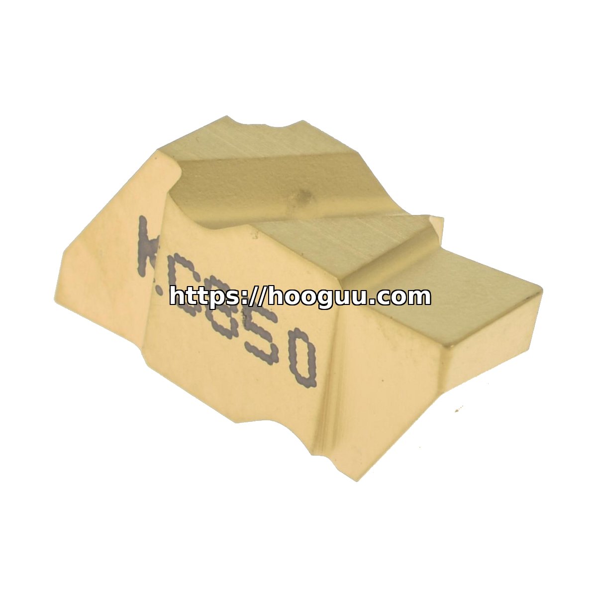 Original Kennametal KC850 NGP2125L Carbide Grooving/Parting Insert | Steel & More NGP2125L KC850