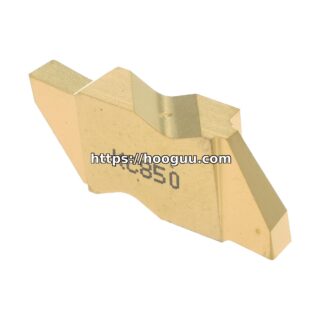 Original Kennametal KC850 NGP3125R Carbide Grooving/Parting Insert NGP3125R KC850