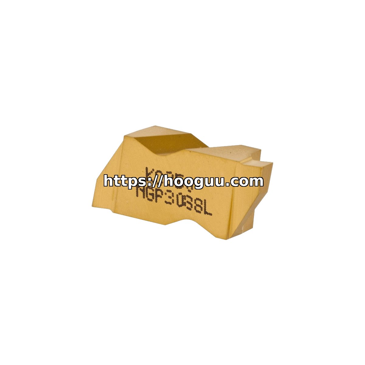 Original Kennametal KC850 NGP3088L Carbide Grooving/Parting Insert NGP3088L KC850