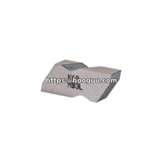 Grooving Insert: NB3L K68, Carbide