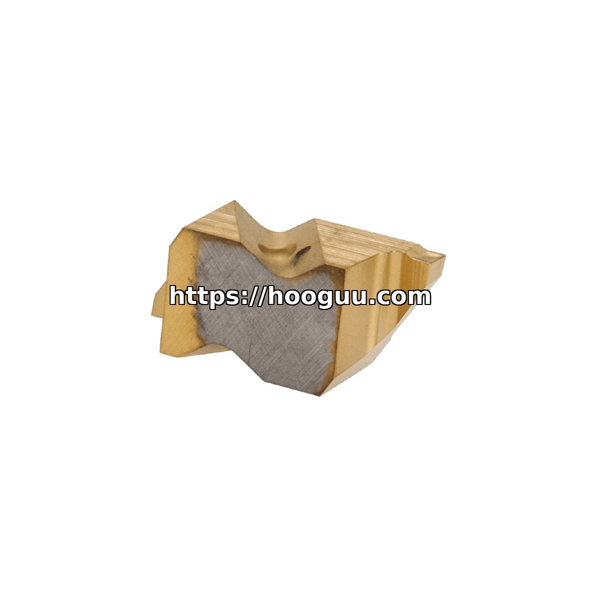 Original Kennametal KC730 KC730 Carbide Grooving/Parting Insert | Steel, Stainless Steel NG2M120RK NG2M120RK KC730