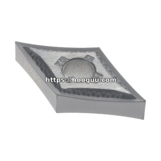 Original Kennametal DNMG4305MS KC5010 Carbide Turning Insert - Diamond 55° | Steel
