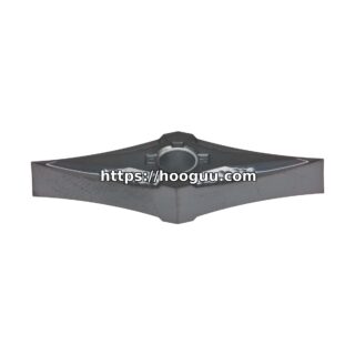 Original Kennametal KC5010 KC5010 Carbide Turning Insert - Parallelogram 55° | Steel VNMG330MS VNMG330MS KC5010