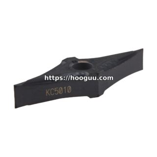 Original Kennametal VNMG3305MS KC5010 Carbide Turning Insert - Diamond 35° | Steel
