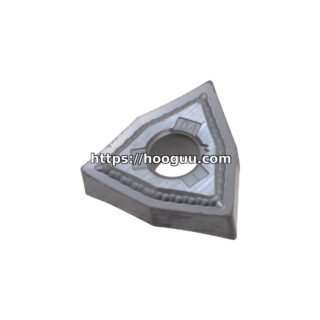 Original Kennametal KC5510 Carbide Turning Insert - Parallelogram 55° | Non-ferrous WNMG431MS WNMG431MS KC5510
