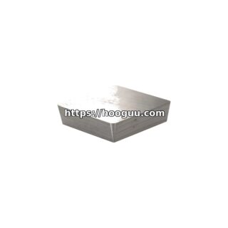 Original Kennametal SPG633 K313 Carbide Turning Insert - Square | Titanium, Non-ferrous