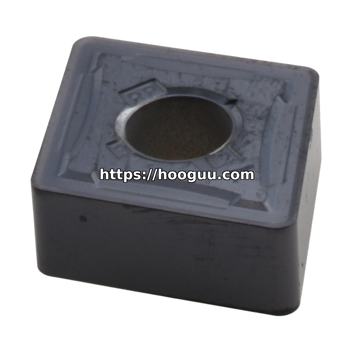 Original Kennametal KC5010 KC5010 Carbide Turning Insert - Parallelogram 55° | Non-ferrous CNMG543RP CNMG543RP KC5010