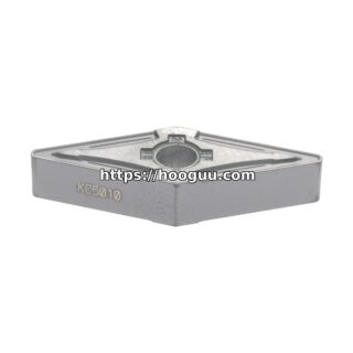 Original Kennametal KC5010 KC5010 Carbide Turning Insert - Parallelogram 55° | Steel, Stainless Steel VNMG332RP VNMG332RP KC5010