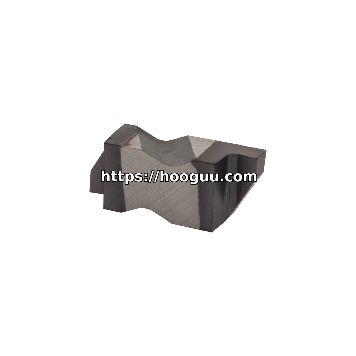 Original Kennametal KC5010 KC5010 Carbide Grooving/Parting Insert - Parallelogram 55° | Steel & More NG3088R NG3088R KC5010