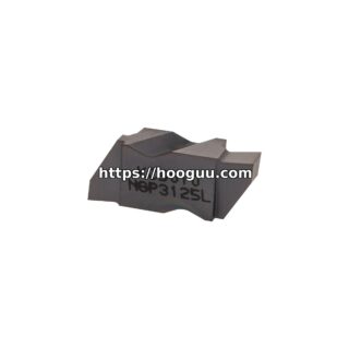 Original Kennametal KC5010 KC5010 Carbide Grooving/Parting Insert - Parallelogram 55° | Non-ferrous NGP3125L NGP3125L KC5010