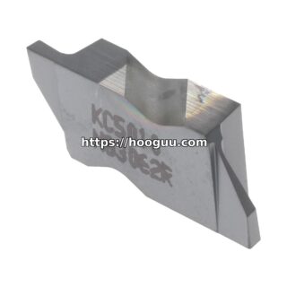Original Kennametal KC5010 KC5010 Carbide Grooving/Parting Insert - Parallelogram 55° | Non-ferrous NG3062R NG3062R KC5010