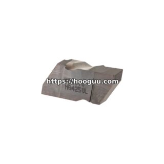 Original Kennametal KC5010 KC5010 Carbide Grooving/Parting Insert - Parallelogram 55° | Steel & More NG4250L NG4250L KC5010