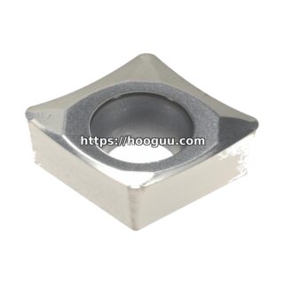 Original Kennametal CCGT3252HP KC5410 Carbide Turning Insert - Diamond 80°