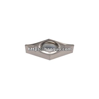 Original Kennametal DCGT2151HP KC5410 Carbide Turning Insert - Diamond 55° | Steel, Cast Iron, Non-ferrous