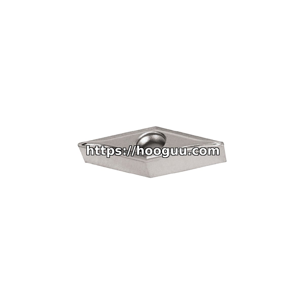 Original Kennametal VBGT331HP Carbide Turning Insert - Diamond 35° | Steel & More K68 VBGT331HP K68