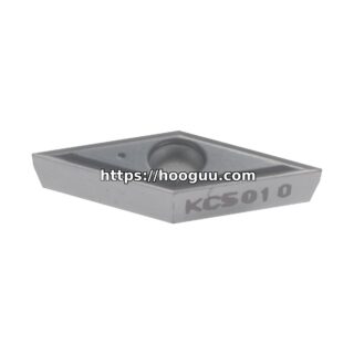 Original Kennametal KC5010 KC5010 Carbide Turning Insert - Parallelogram 55° | Steel VBGT220LF VBGT220LF KC5010
