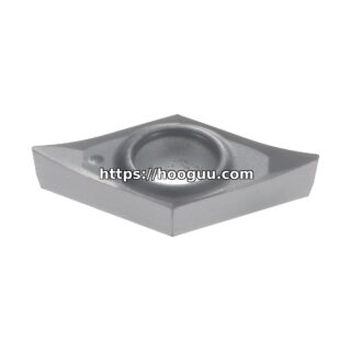 Original Kennametal DCGT21505HP KC5010 Carbide Turning Insert - Diamond 55° | Non-ferrous