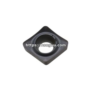 Original Kennametal CCGT2152HP KC5010 Carbide Turning Insert - Diamond 80° | Steel