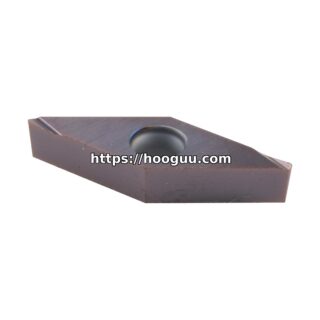 Original Mitsubishi VBGT221RF VP15TF Carbide Turning Insert - Diamond 35° | Steel
