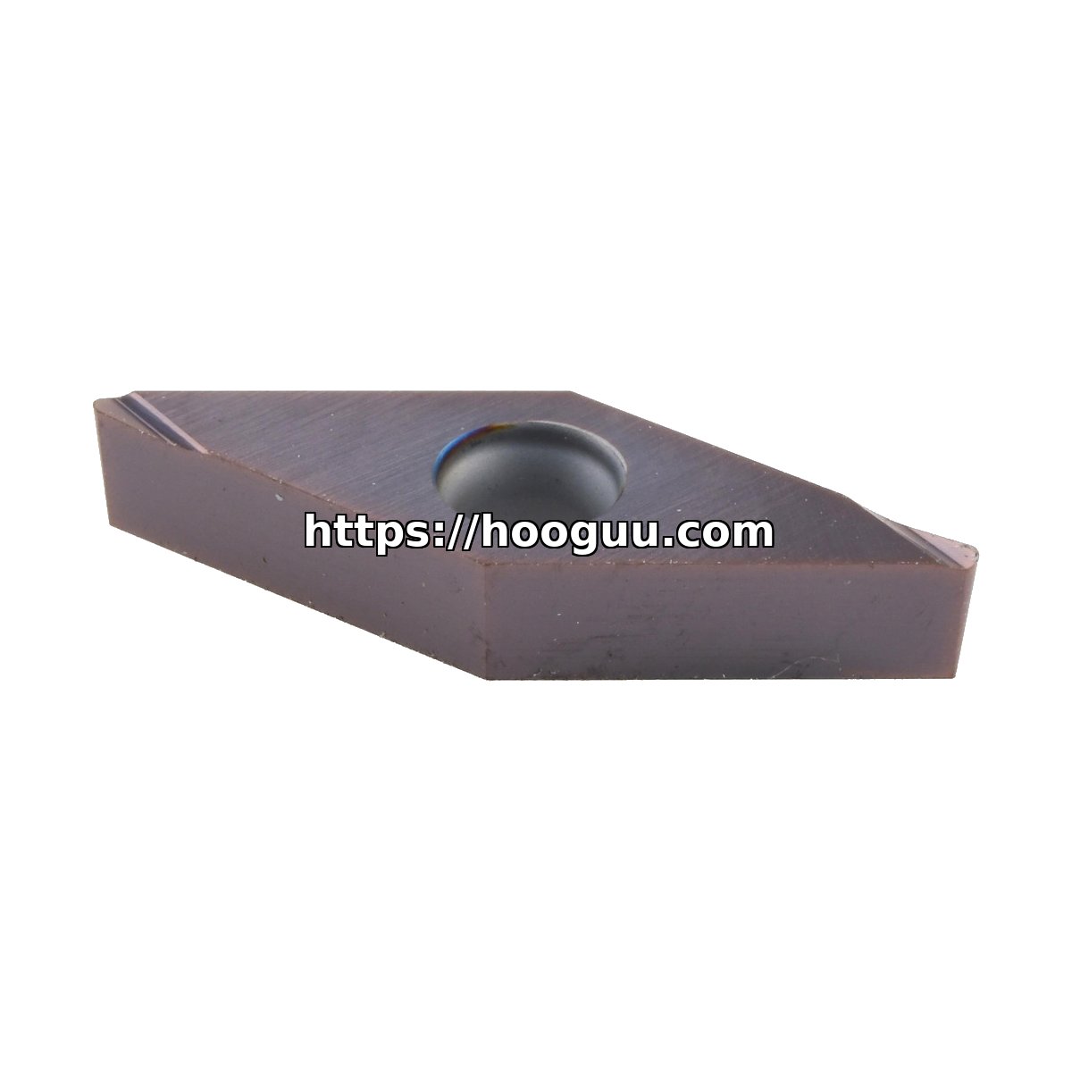 Original Mitsubishi VBGT221RF VP15TF Carbide Turning Insert - Diamond 35° | Steel