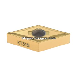 Original Kennametal KT315 Carbide Turning Insert | Steel, Stainless Steel DNMG431FF DNMG431FF KT315