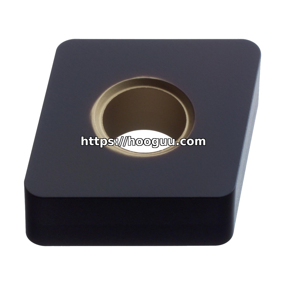 Original Mitsubishi CNMA644 MC5125 Carbide Turning Insert - Diamond 80° | Steel & More FLAT CNMA644 FLAT MC5125