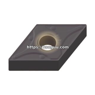Original Mitsubishi DNMG432MA MC5105 Carbide Turning Insert - Diamond 55° | Steel, Stainless Steel