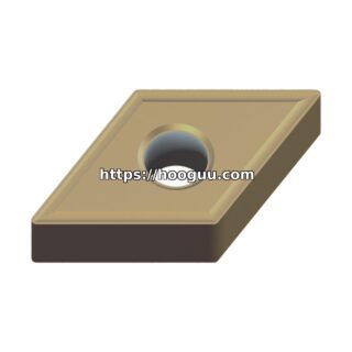 Original Mitsubishi DNMG442 MP3025 Carbide Turning Insert - Diamond 55° | Steel, Stainless Steel