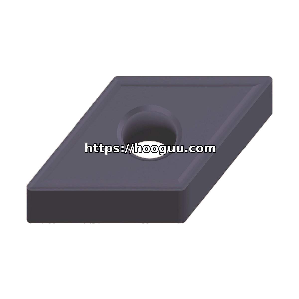 Mitsubishi DNMG432GM MP7035 Diamond 55° Steel DNMG120408