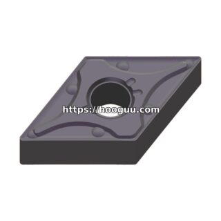 Original Mitsubishi DNMG443MA MP7035 Carbide Turning Insert - Diamond 55° | Steel, Stainless Steel