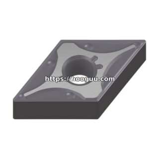 Original Mitsubishi DNMG431MA NX3035 Carbide Turning Insert - Diamond 55° | Steel & More
