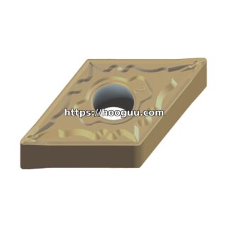 Original Mitsubishi DNMG431MP MP3025 Carbide Turning Insert - Diamond 55° | Steel, Stainless Steel