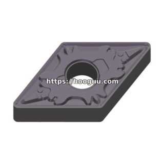 Original Mitsubishi DNMG433MM MP7035 Carbide Turning Insert - Diamond 55° | Steel, Stainless Steel