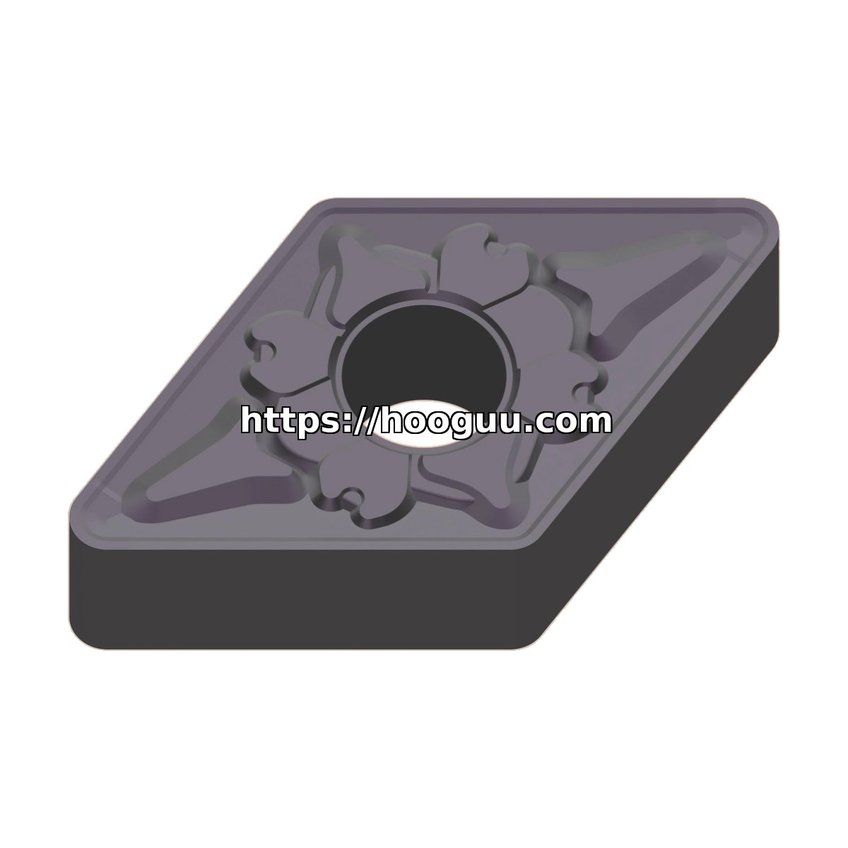 Mitsubishi DNMG444RM MP7035 Diamond 55° Steel DNMG120616