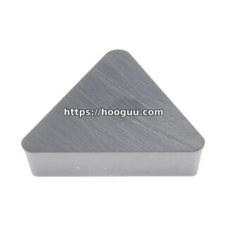 Original Kennametal KC5010 KC5010 Carbide Turning Insert - Parallelogram 55° | Steel & More TPG323 TPG323 KC5010