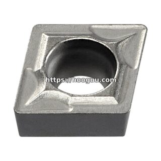 Original Mitsubishi CCMT21.50.5 Carbide Turning Insert - Diamond 80° | Steel HTI10 CCMT21.50.5 HTI10